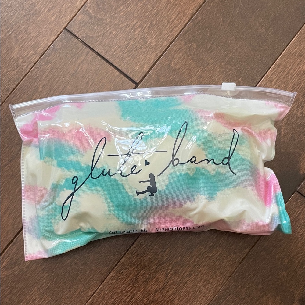 Suzie B Fitness Glute Band medium heavy